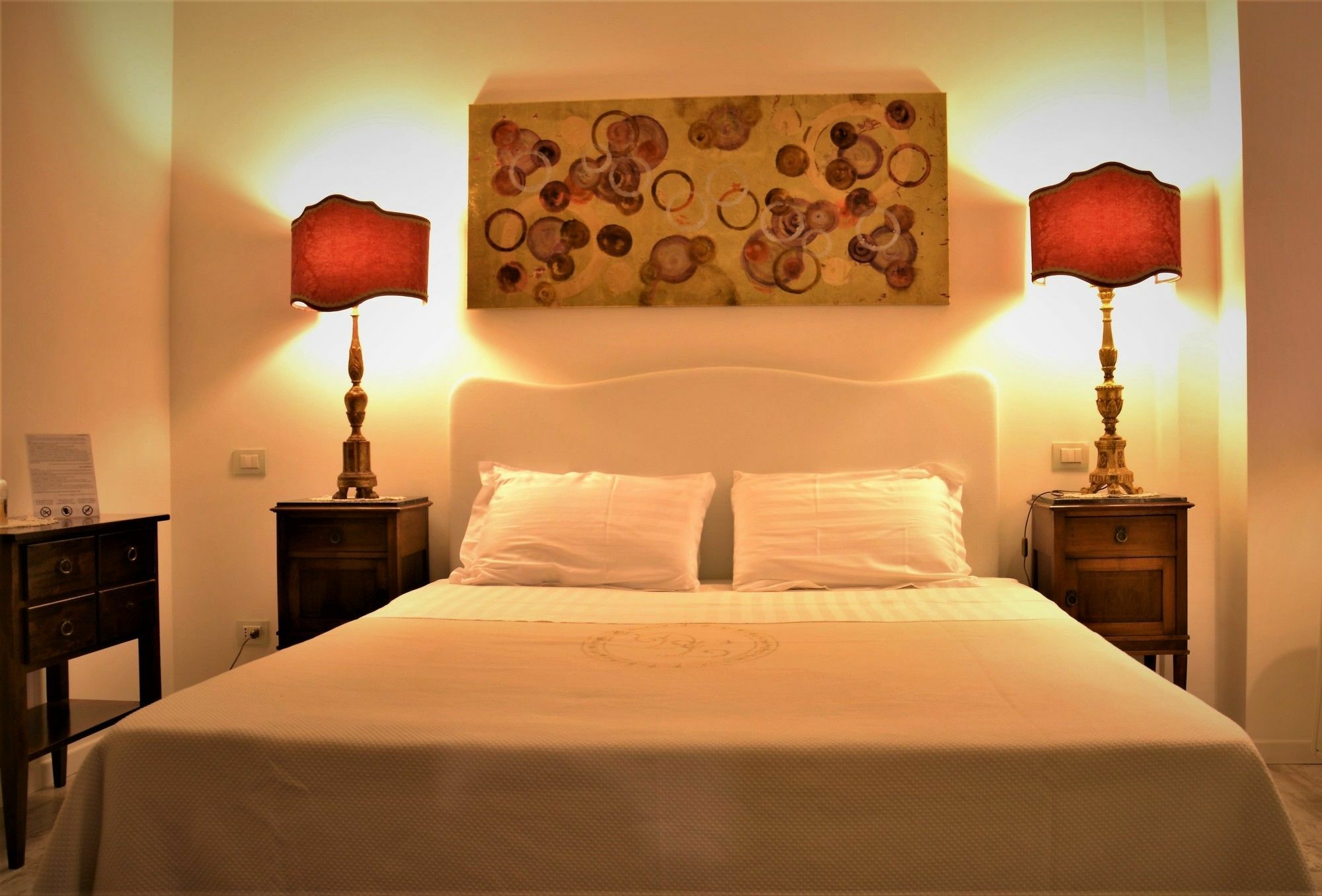 Domus Lina Hotel Fiumicino Exterior photo